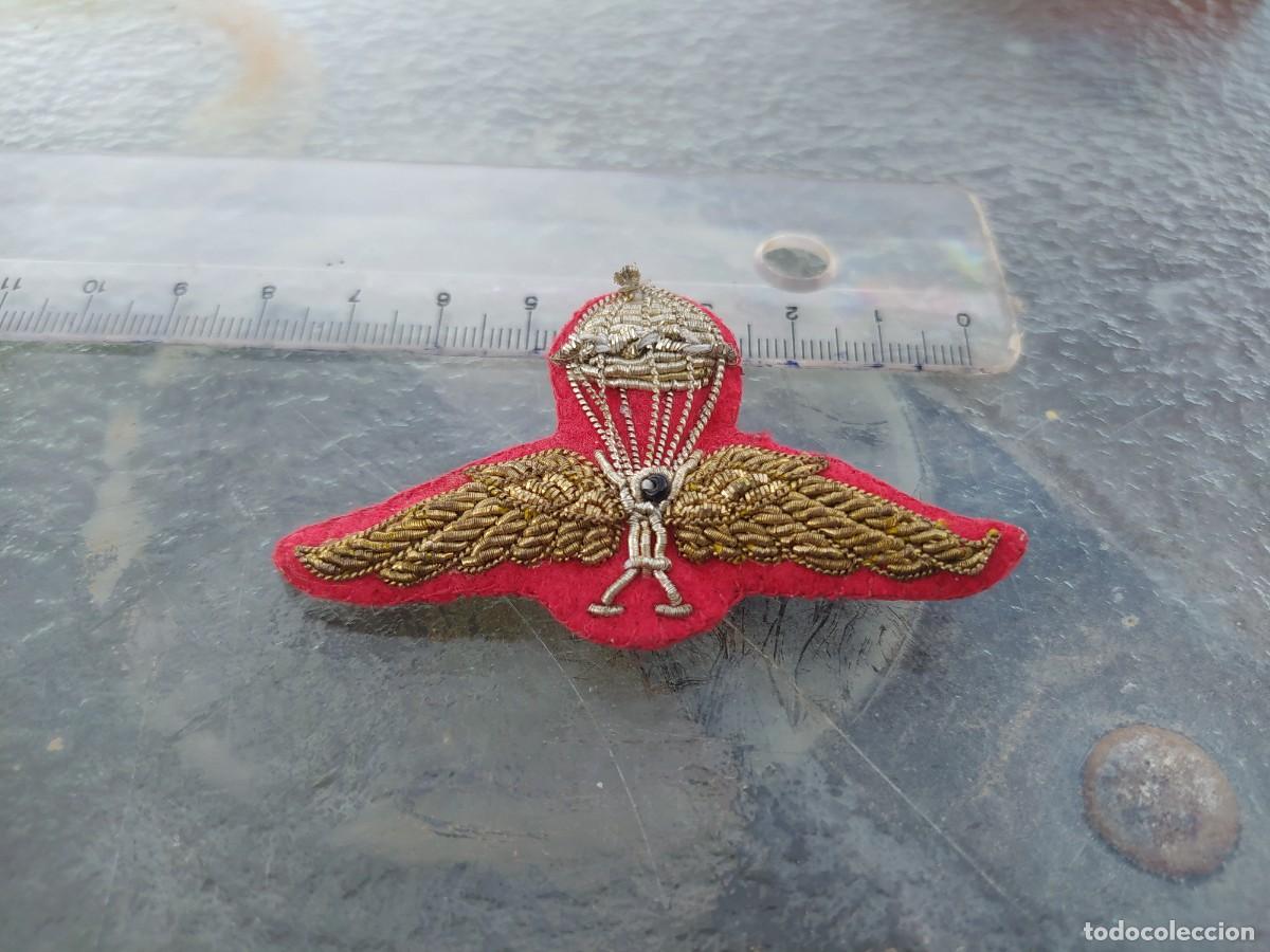 Militaria: Alas de paracaidista - Foto 1