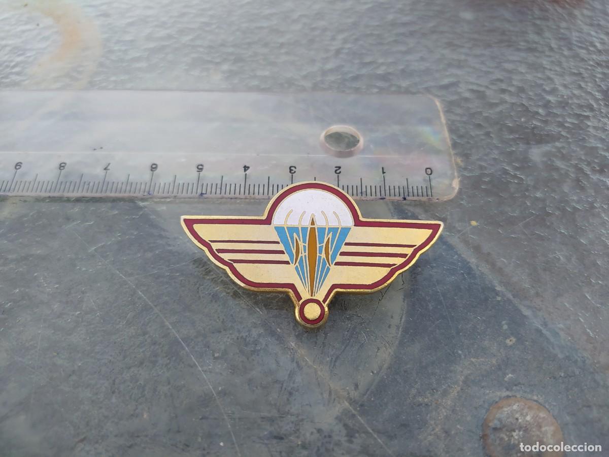 Militaria: Alas de paracaidista - Foto 1