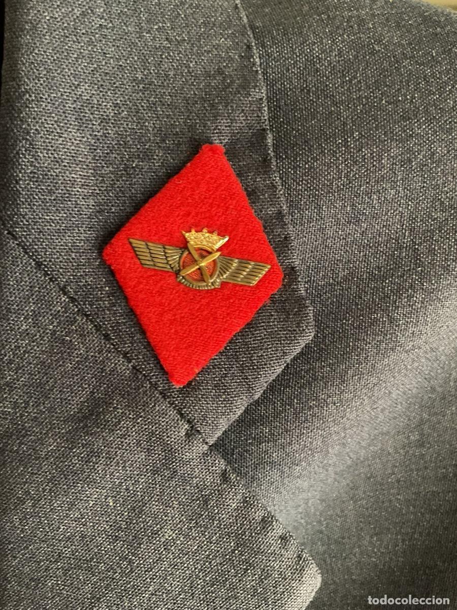 Militaria: Traje militar ej&eacute;rcito del aire - Foto 2