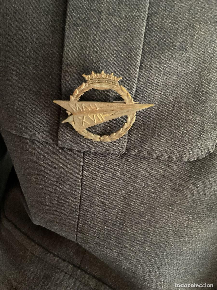 Militaria: Traje militar ej&eacute;rcito del aire - Foto 5