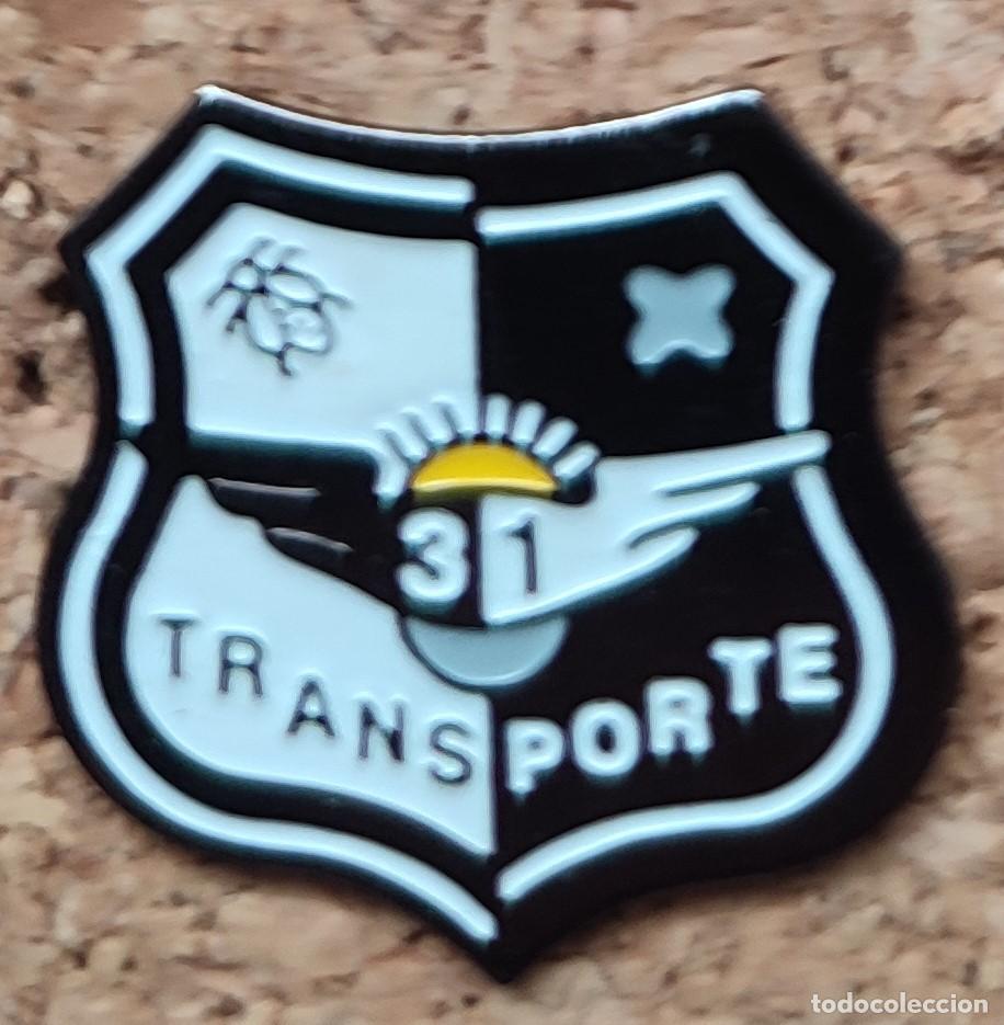 Militaria: PIN DEL EJ&Eacute;RCITO DEL AIRE. ALA 31 - Foto 1