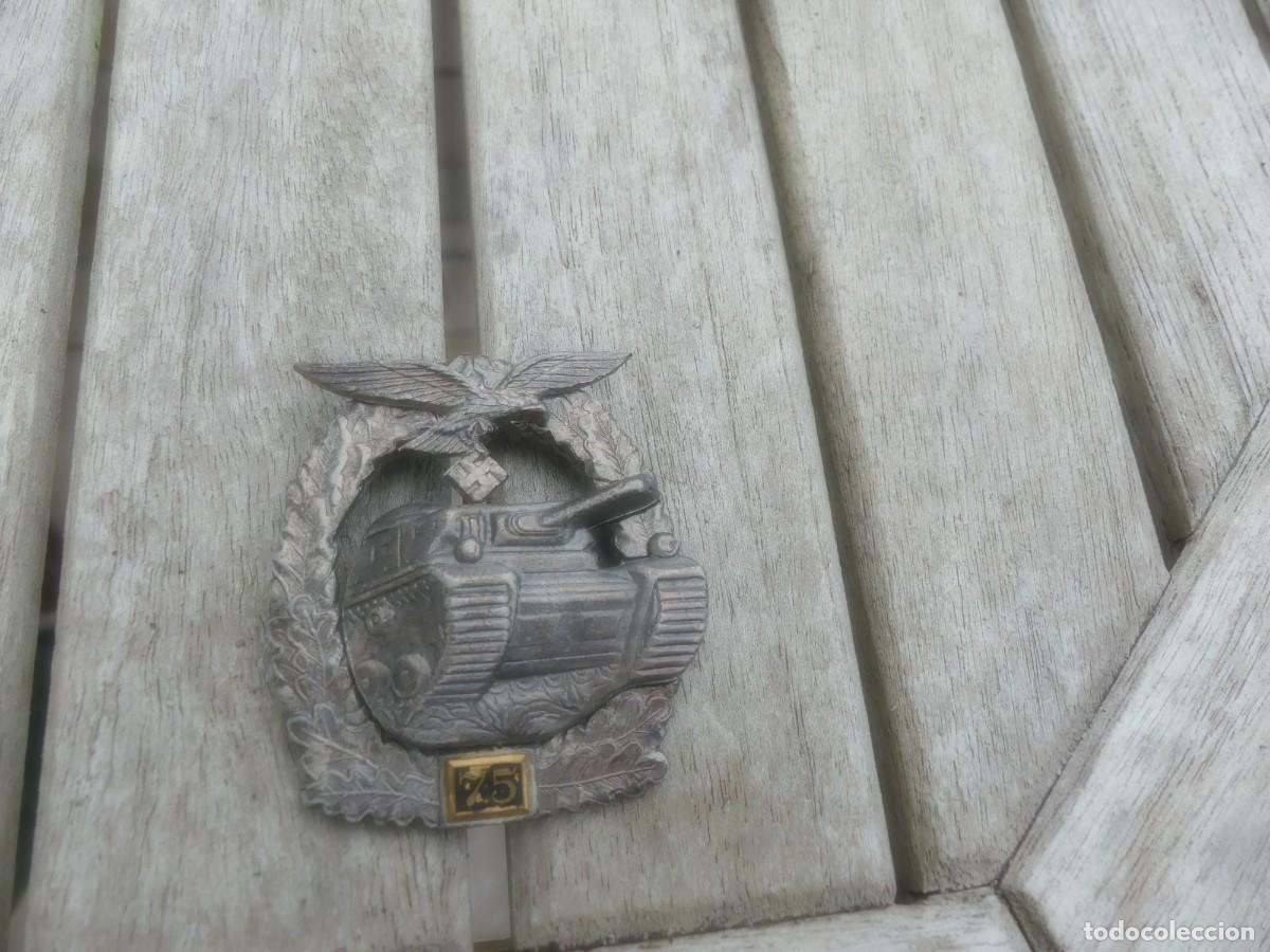 Militaria: insignia division Hermann Goering - Foto 1