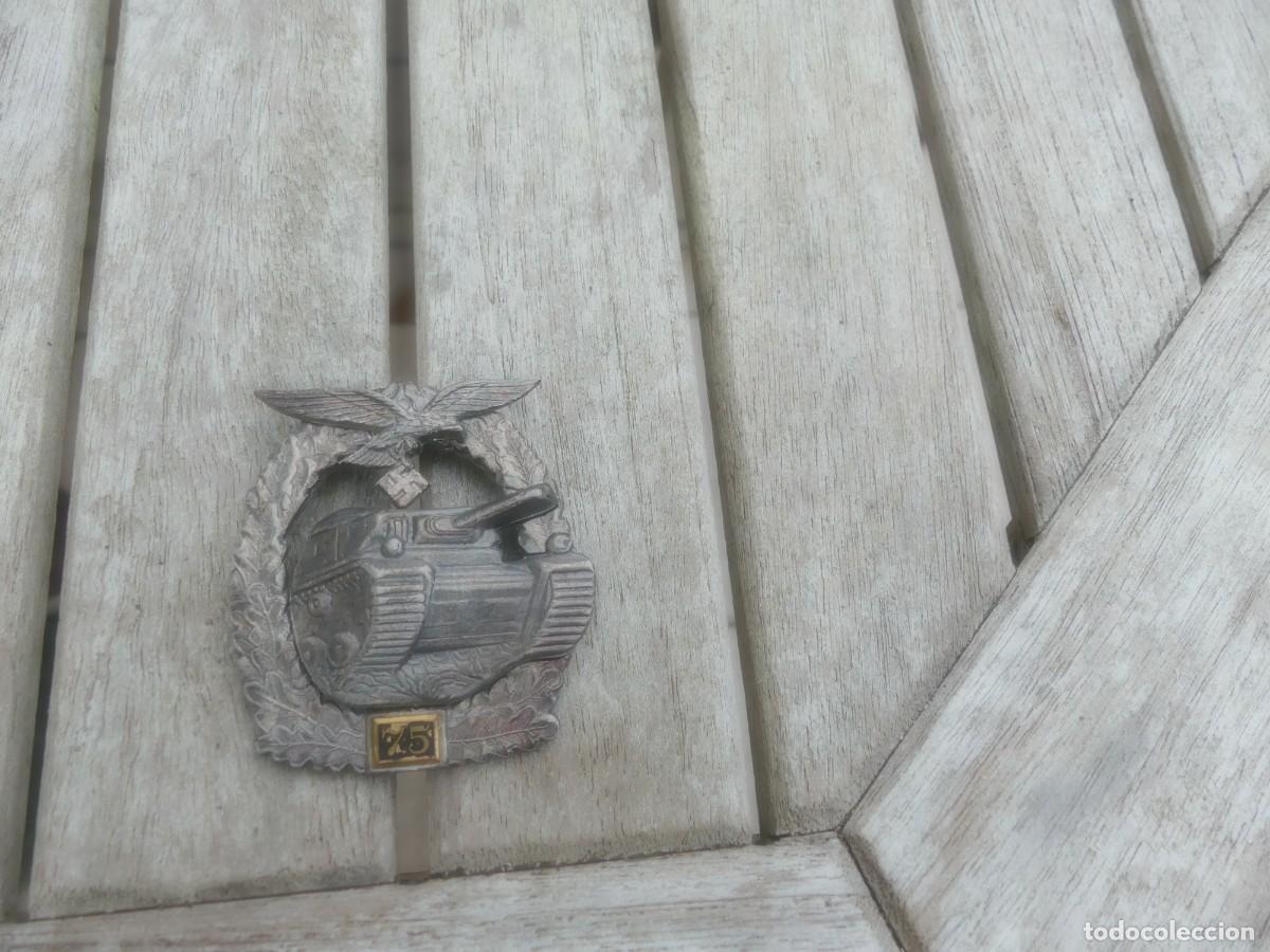 Militaria: insignia division Hermann Goering - Foto 2