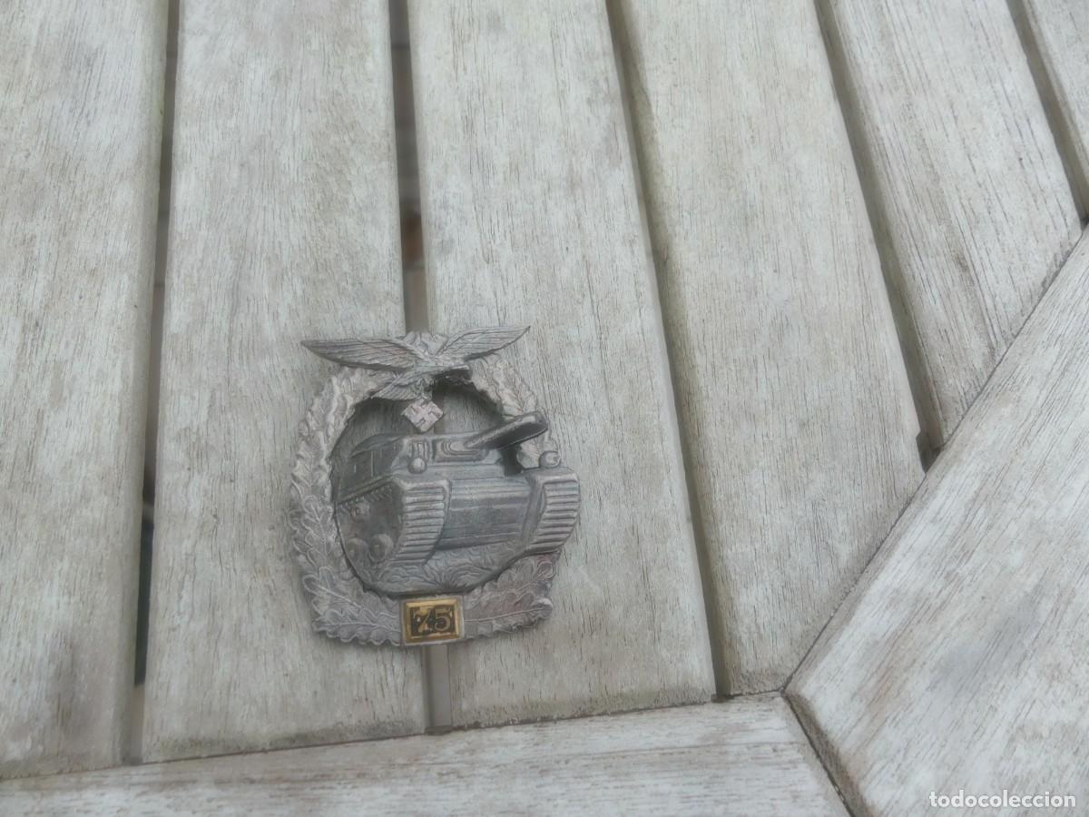 Militaria: insignia division Hermann Goering - Foto 3