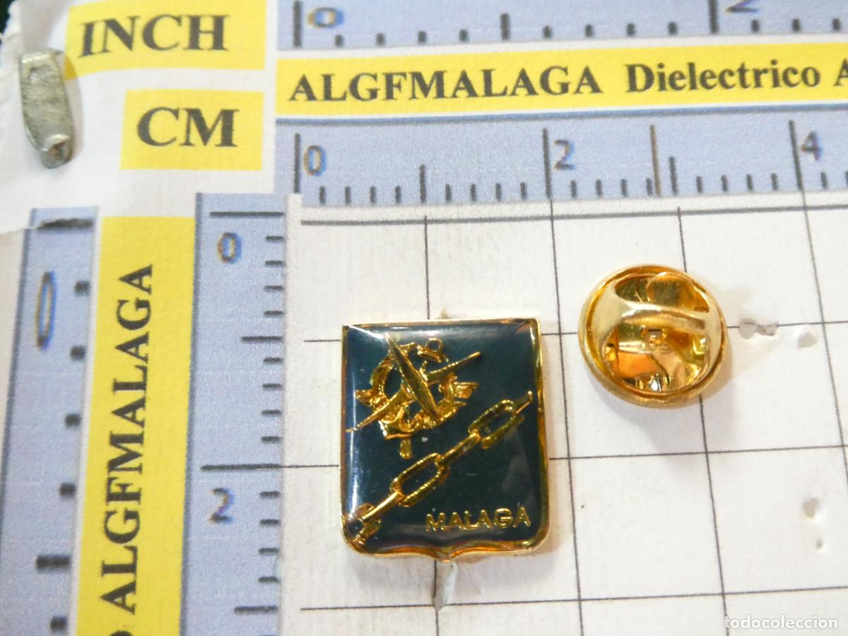 Militaria: PIN MILITAR. EJ&Eacute;RCITO DEL AIRE. BASEA A&Eacute;REA DE M&Aacute;LAGA - Foto 1