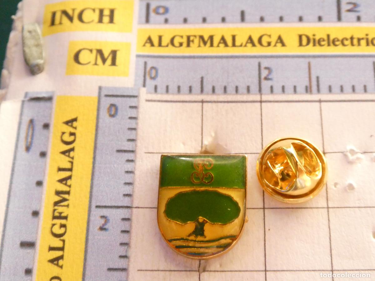 Militaria: PIN INSIGNIA EMBLEMA. GUARDIA CIVIL. ESPECIALIDAD. PROTECCIÓN DE LA NATURALEZA SEPRONA