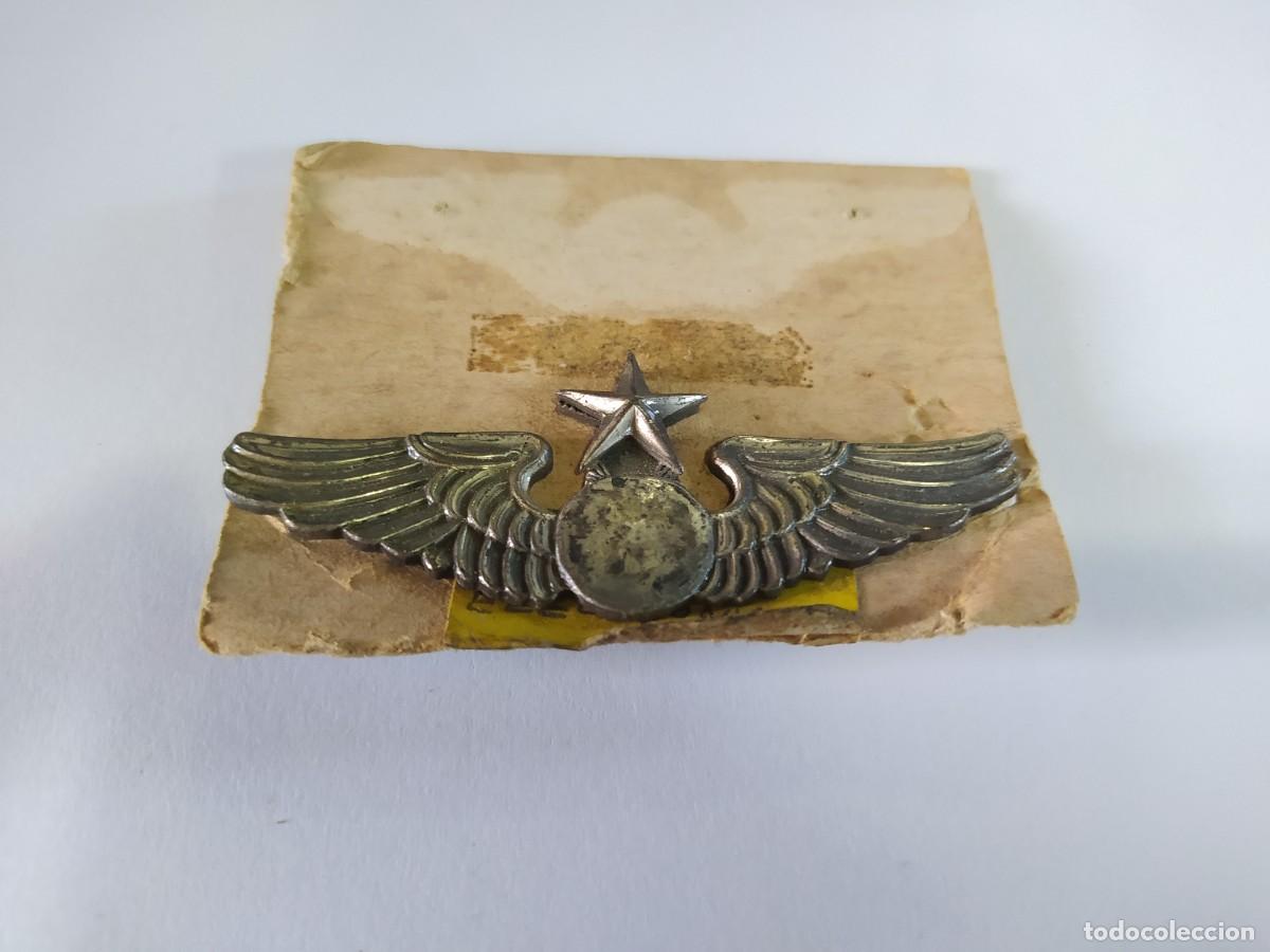 Militaria: Alas de paracaidista - Foto 1