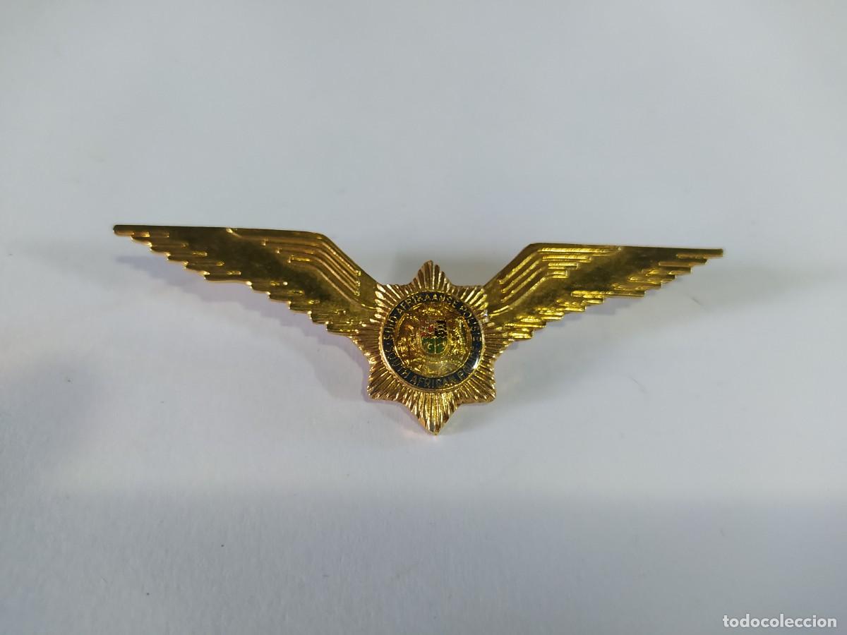 Militaria: Alas de paracaidista - Foto 1