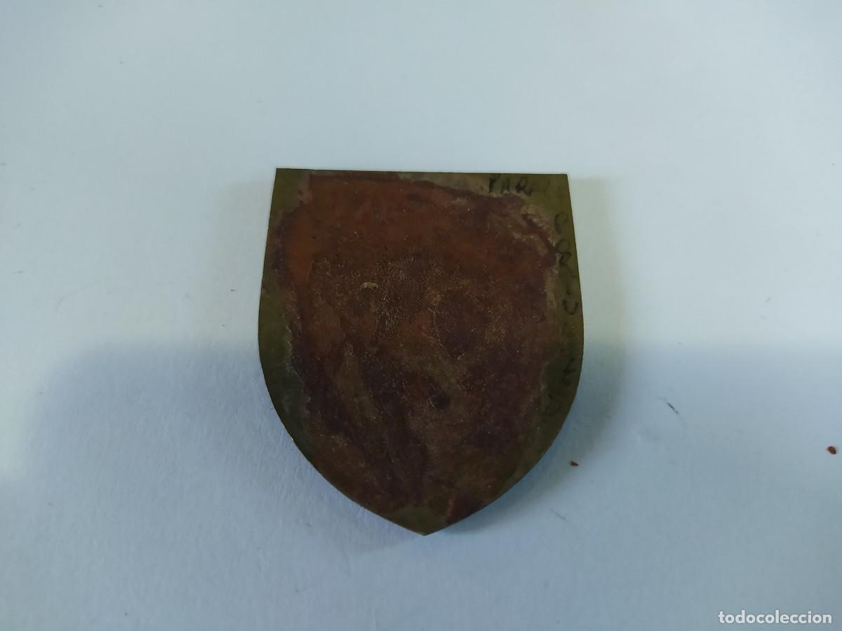 Militaria: Placa de paracaidista - Foto 2