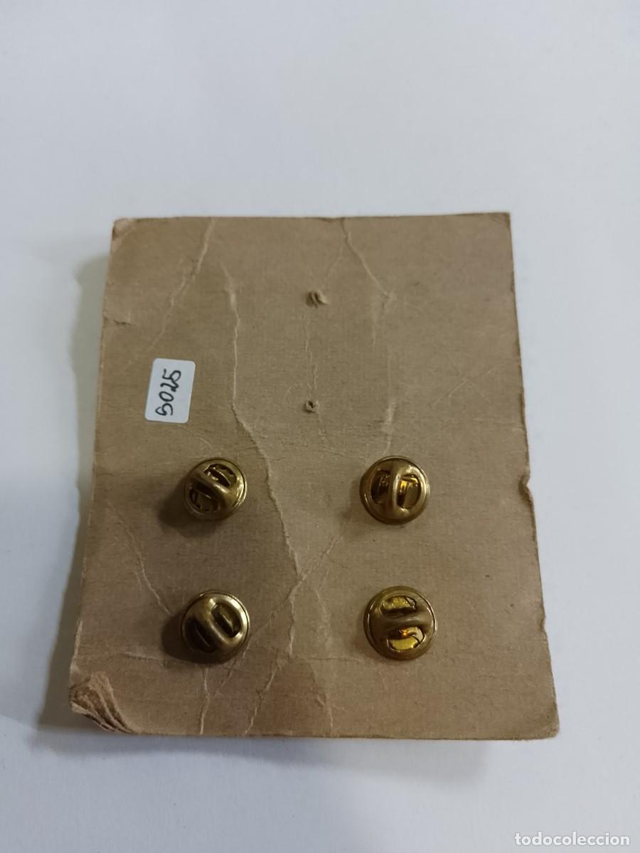 Militaria: Pareja de distintivos U.S.A. - Foto 2