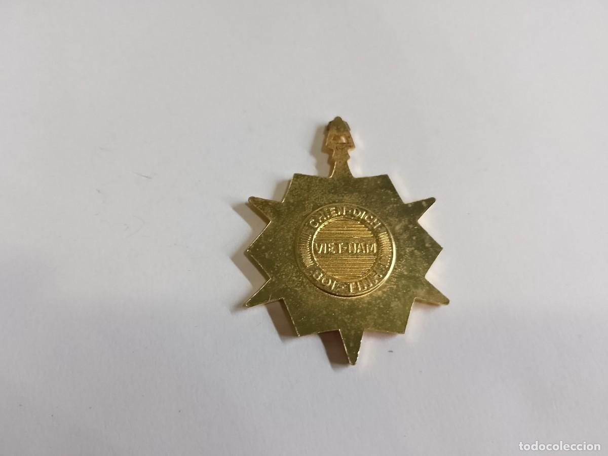 Militaria: Medalla U.S.A., Vietnam - Foto 2