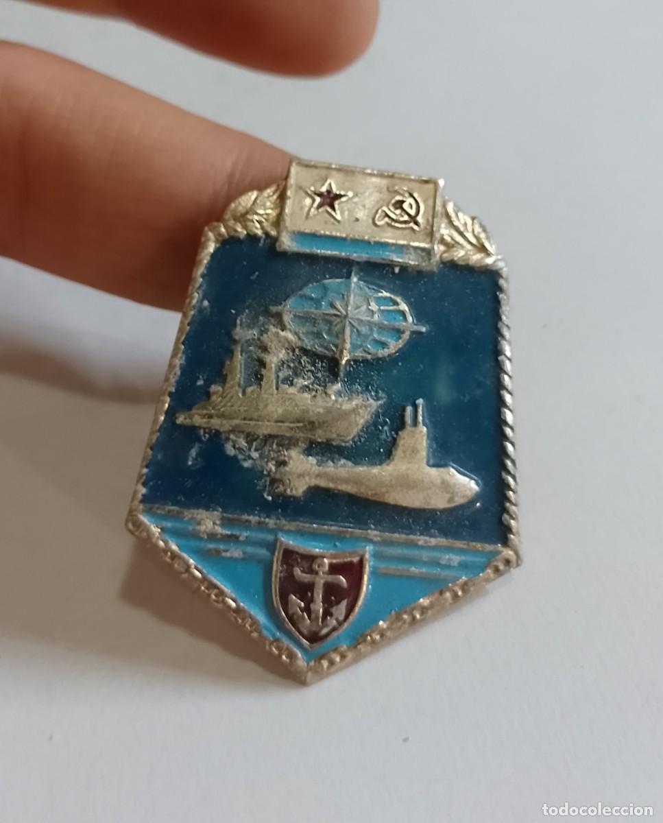 Militaria: Distintivo de la URSS - Foto 1