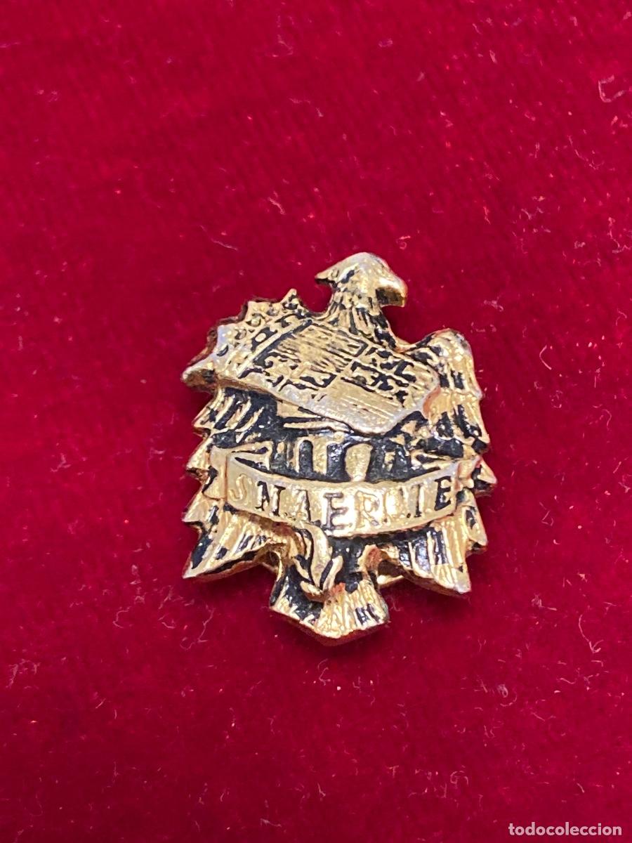 Militaria: Pins &eacute;poca de Franco . - Foto 2