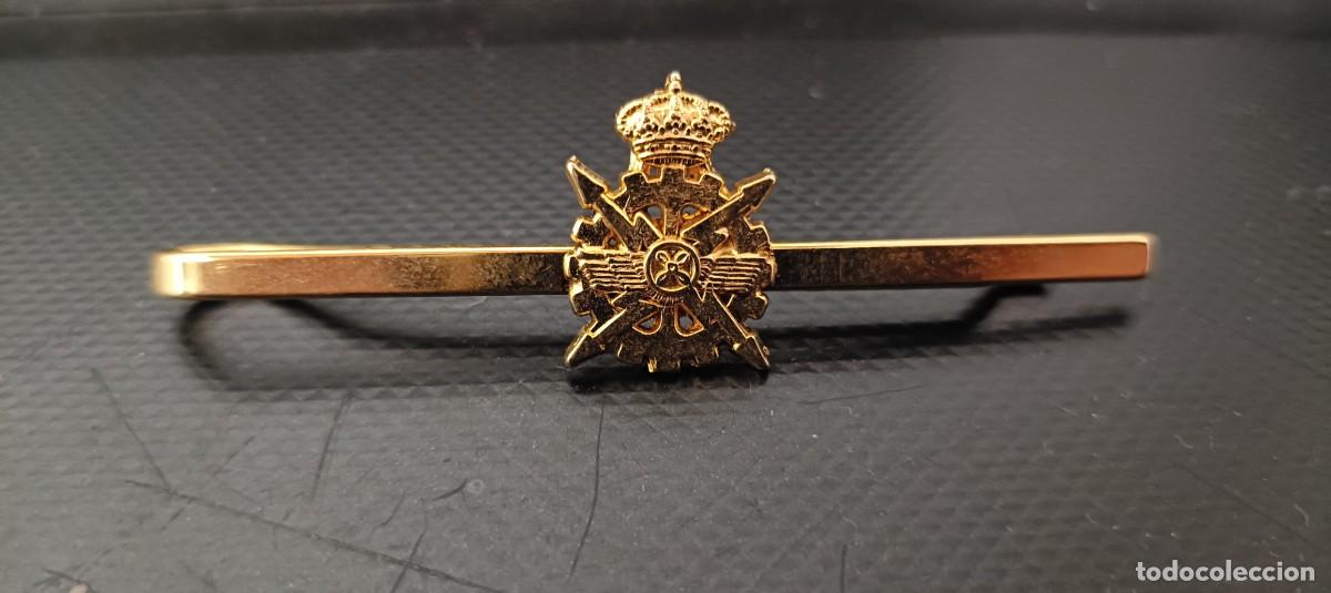 Militaria: Pisacorbatas del Ej&eacute;rcito del aire - Foto 1