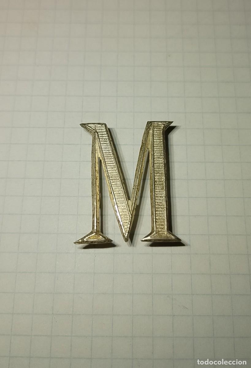 Militaria: M de cuello - Foto 1