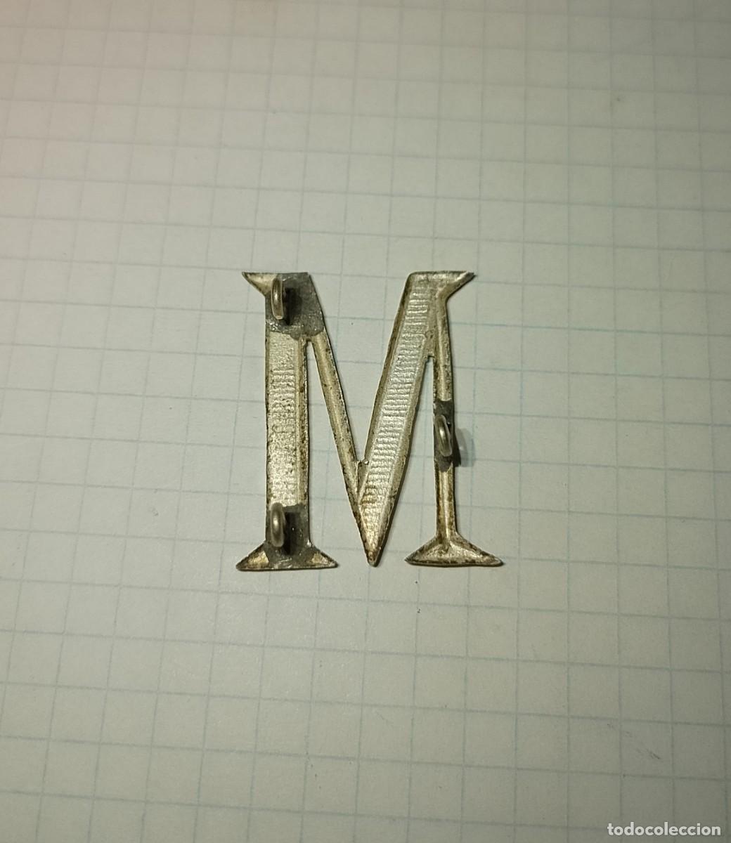 Militaria: M de cuello - Foto 2