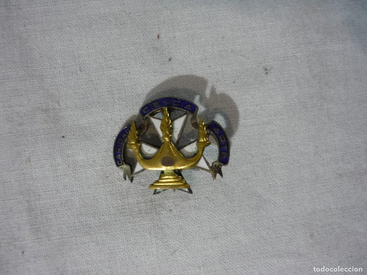 Militaria: Insignia enfermeras espa&ntilde;olas - Foto 2