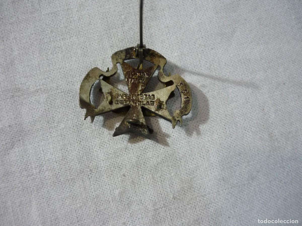 Militaria: Insignia enfermeras espa&ntilde;olas - Foto 5