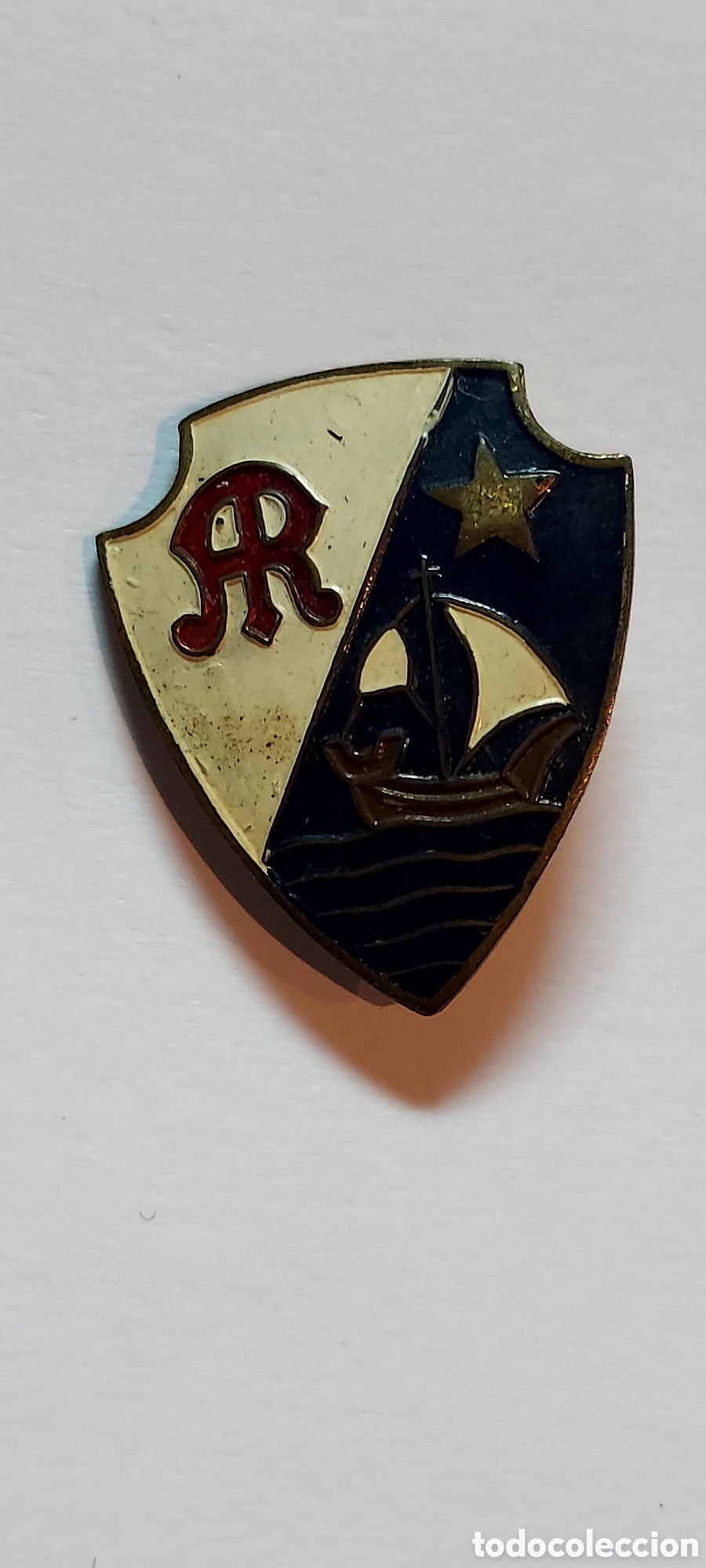 Militaria: INSIGNIA ESMALTADA A IDENTIFICAR - Foto 2