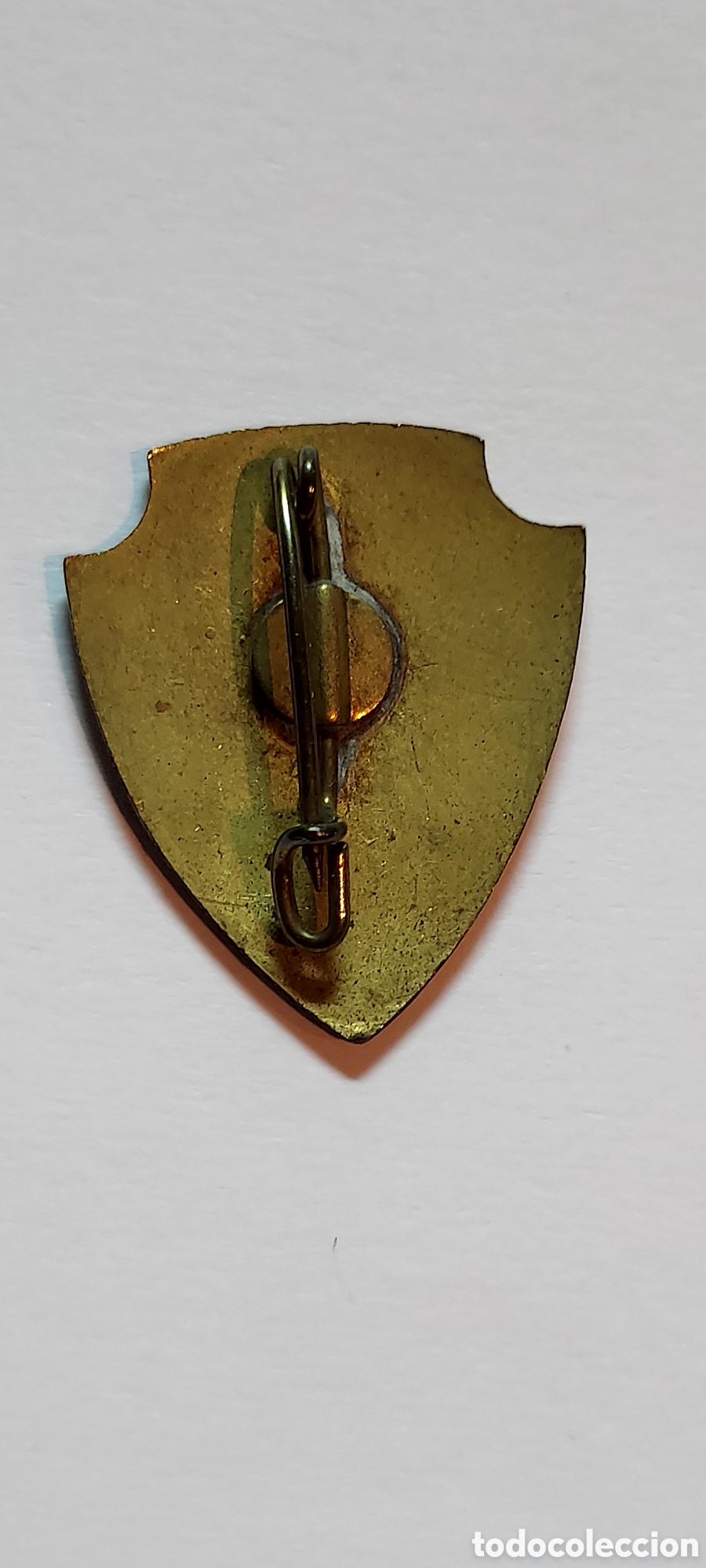 Militaria: INSIGNIA ESMALTADA A IDENTIFICAR - Foto 3
