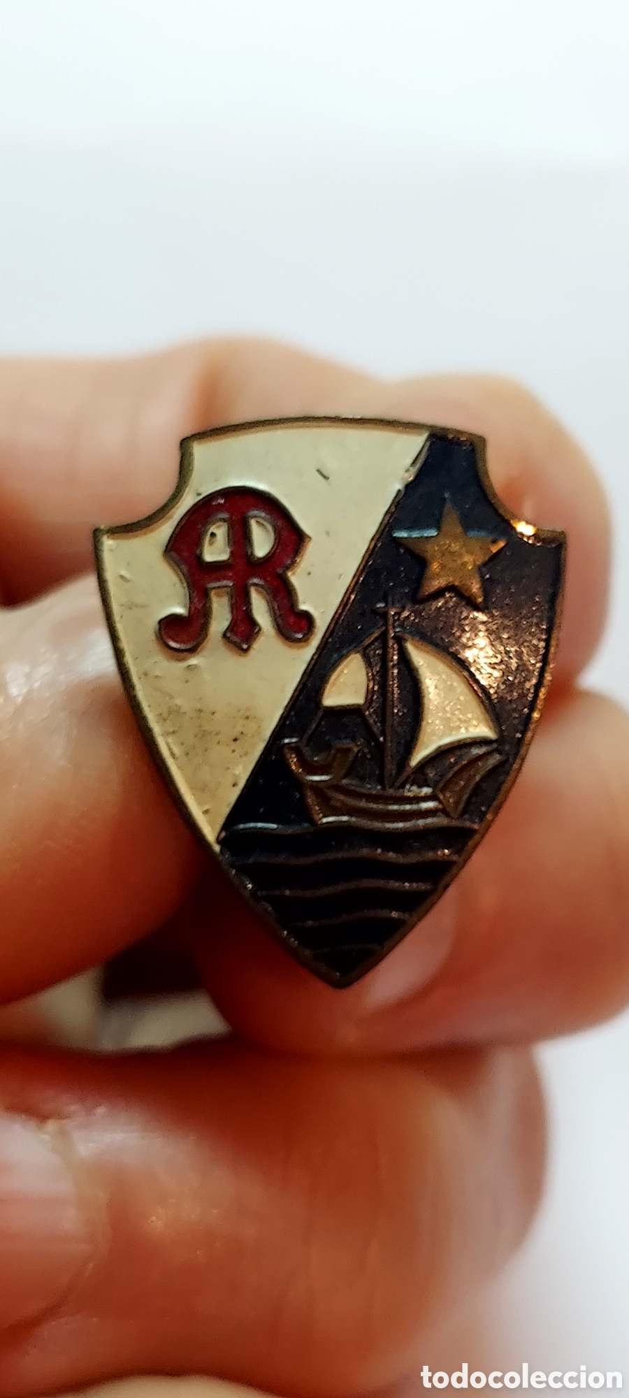 Militaria: INSIGNIA ESMALTADA A IDENTIFICAR - Foto 4