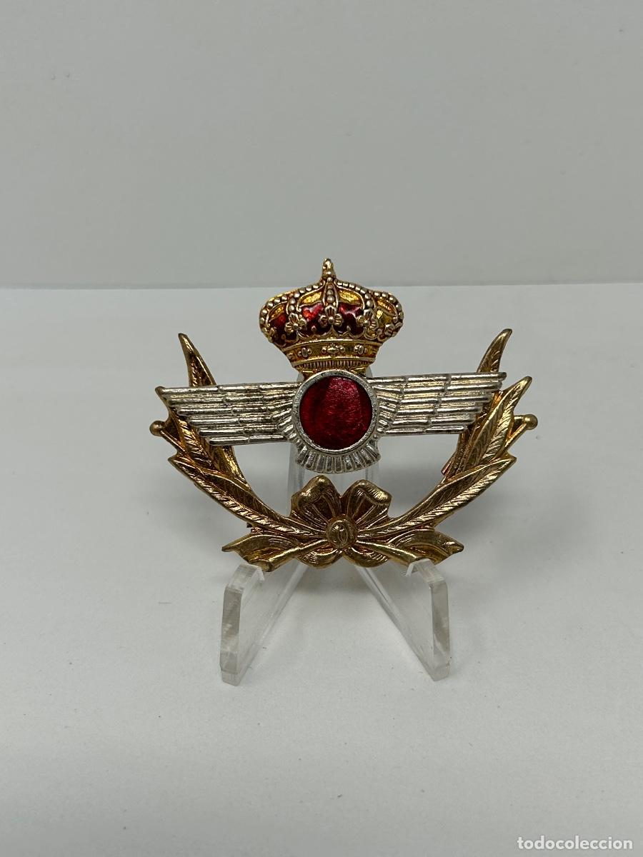 Militaria: Cocarda Ej&eacute;rcito del Aire - Foto 1