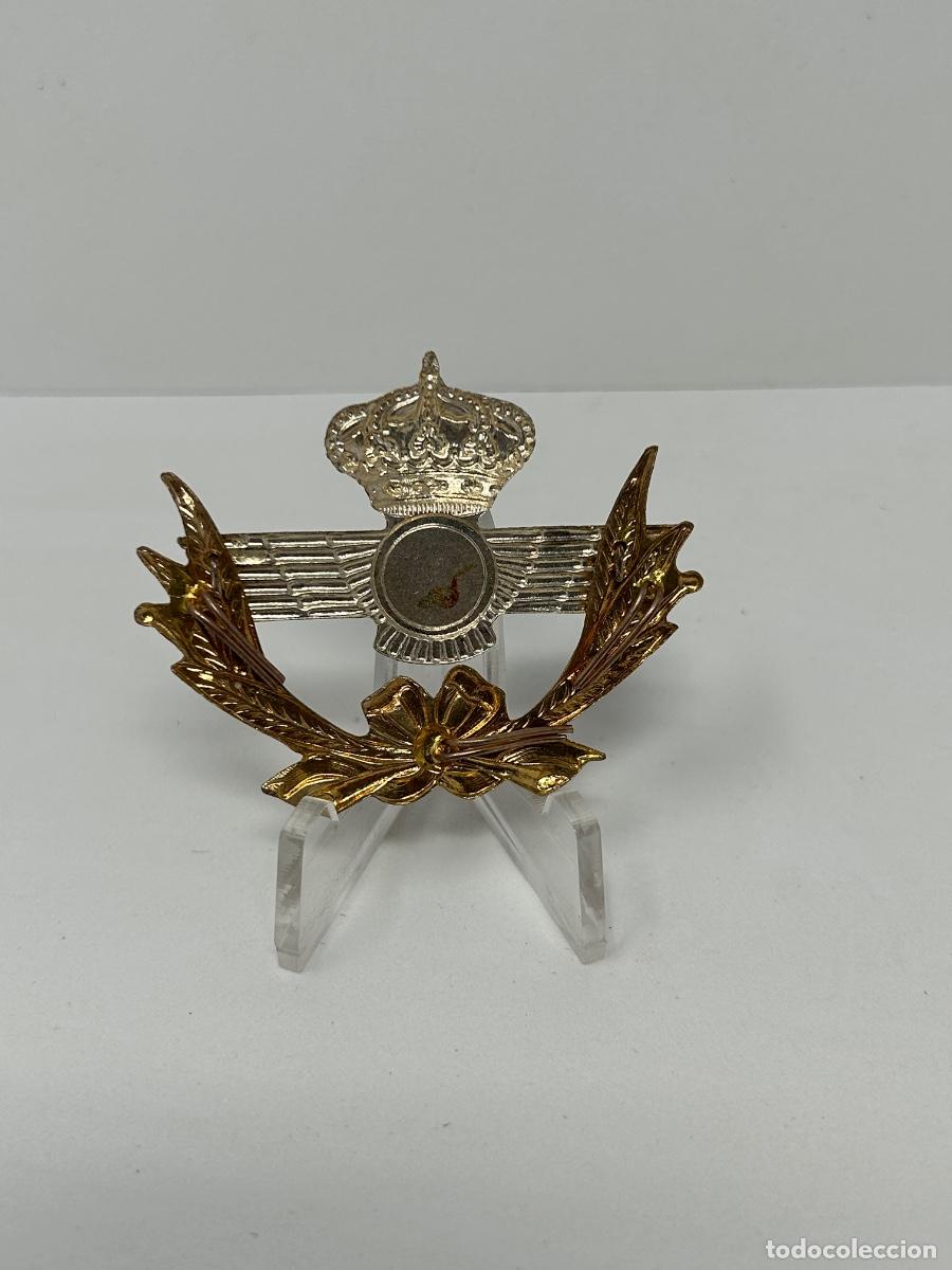 Militaria: Cocarda Ej&eacute;rcito del Aire - Foto 2