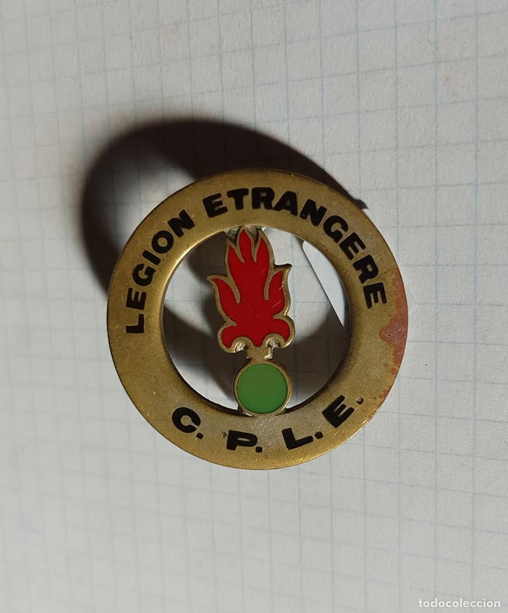 Militaria: Distintivo legion extrangere, C.P.L.E. - Foto 1