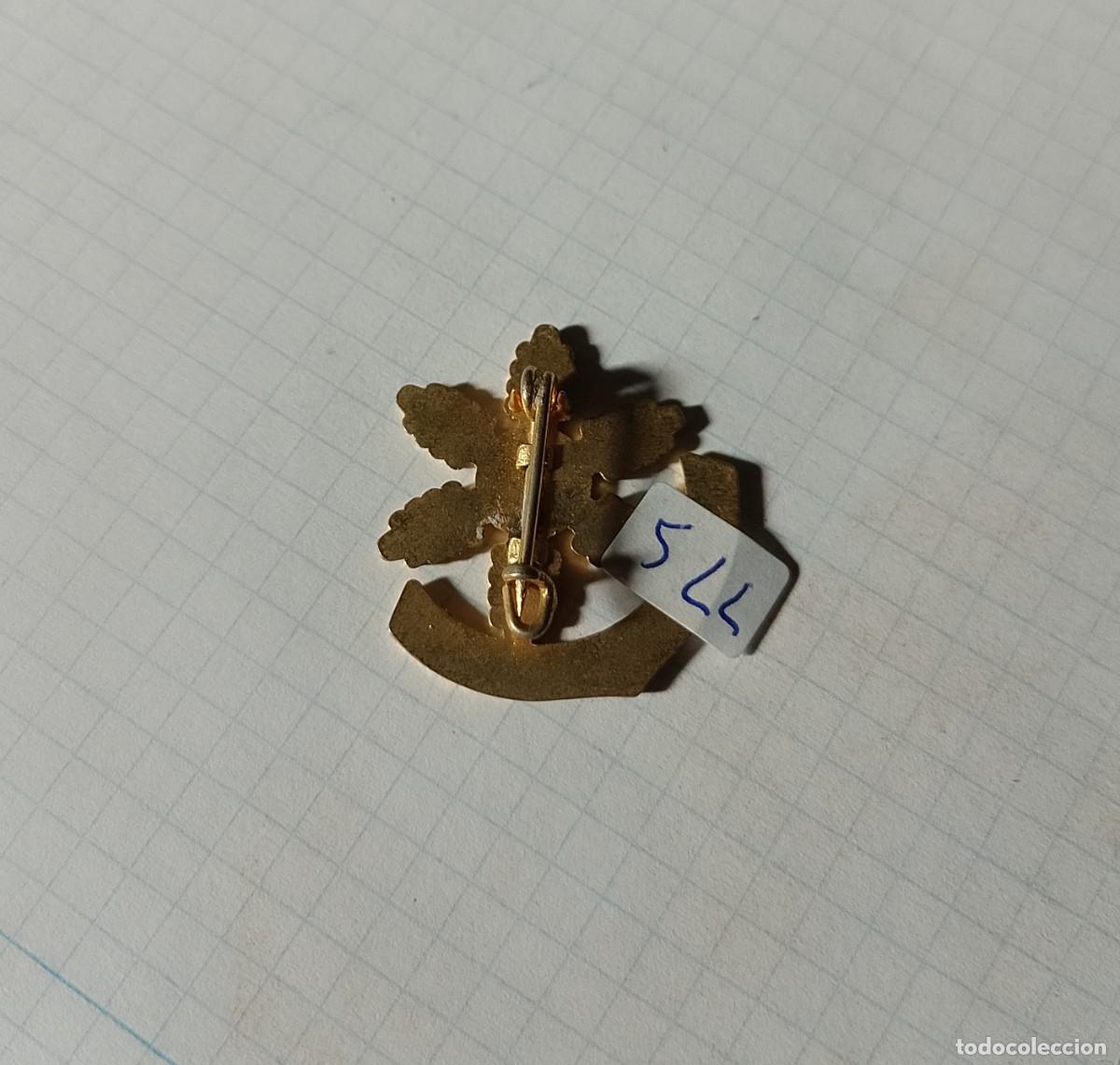 Militaria: Distintivo franc&eacute;s, E.S.F. - Foto 2