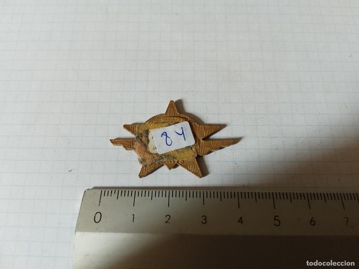 Militaria: Distintivo de paracas - Foto 4