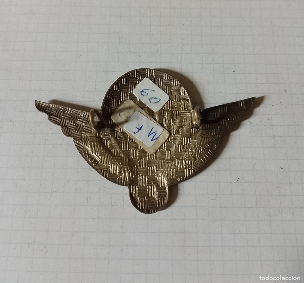 Militaria: Emblema de paracaidista - Foto 2