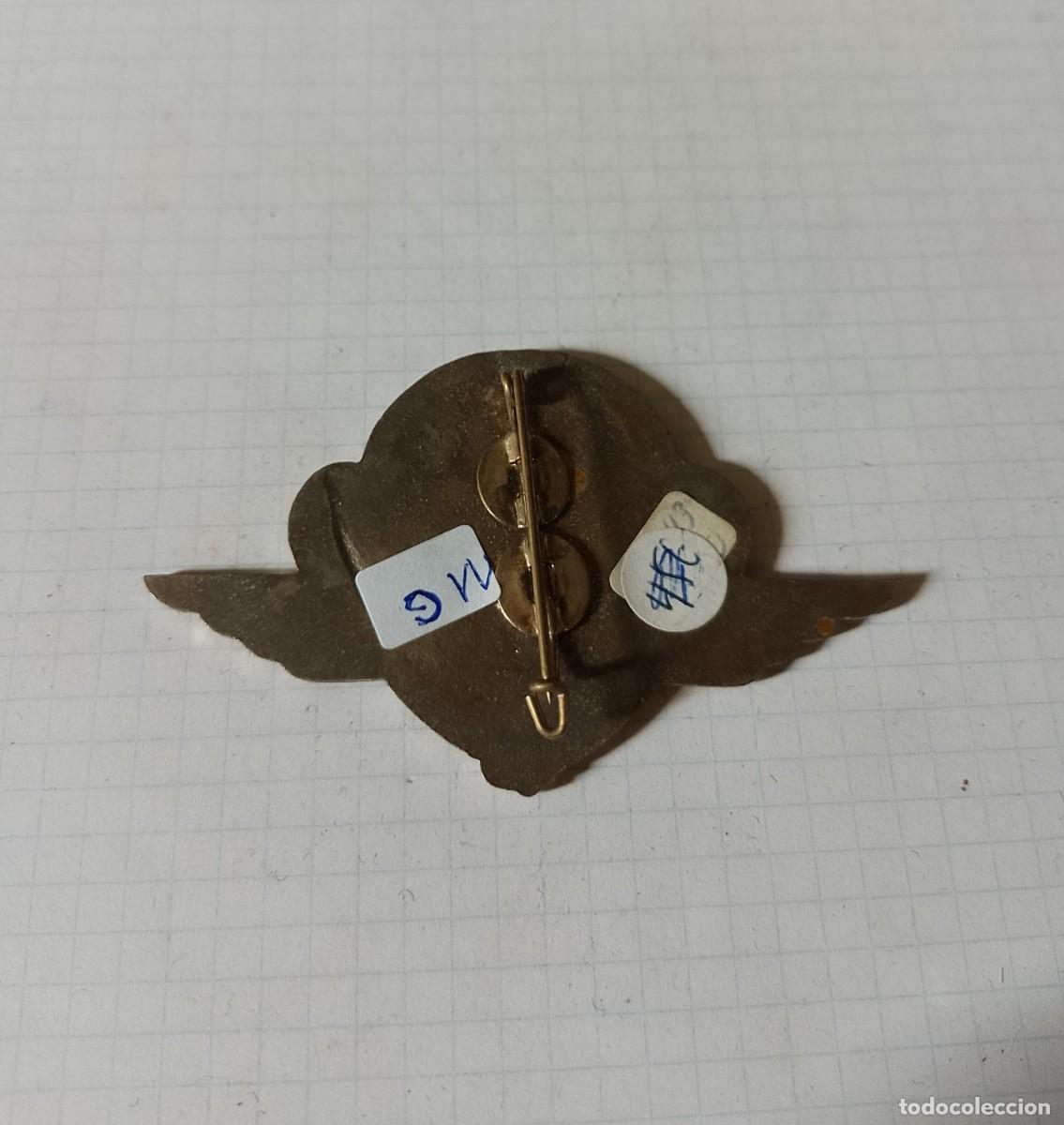 Militaria: Emblema de paracaidista - Foto 2