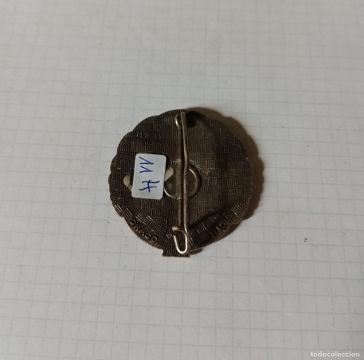Militaria: Emblema de paracaidista - Foto 2