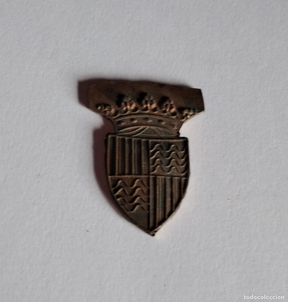 Militaria: Insignia Municipal. - Foto 1