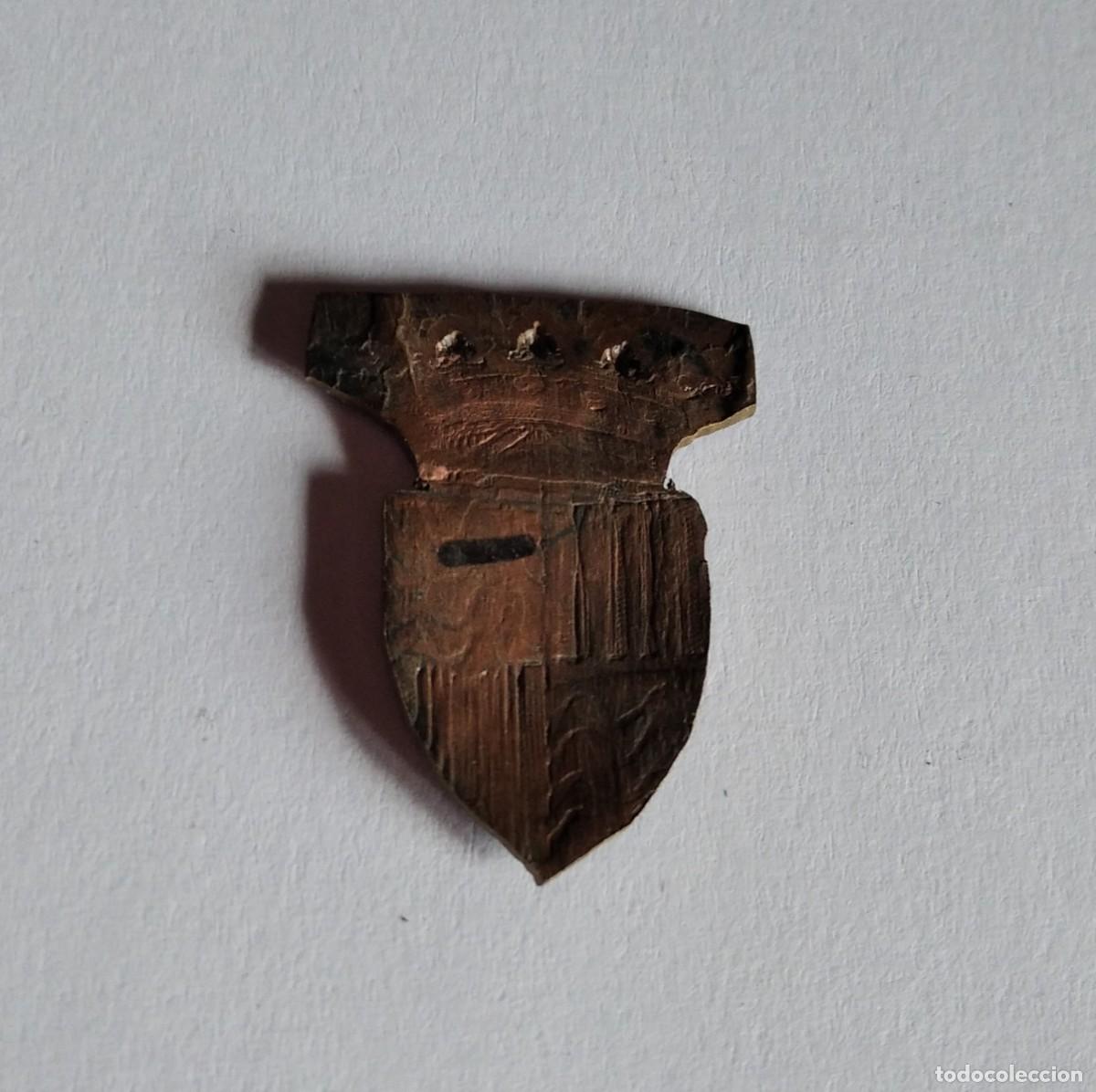 Militaria: Insignia Municipal. - Foto 2