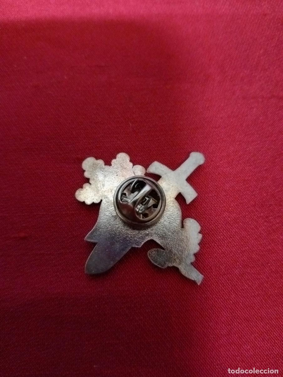 Militaria: Insignia Divisi&oacute;n Azul - Foto 2