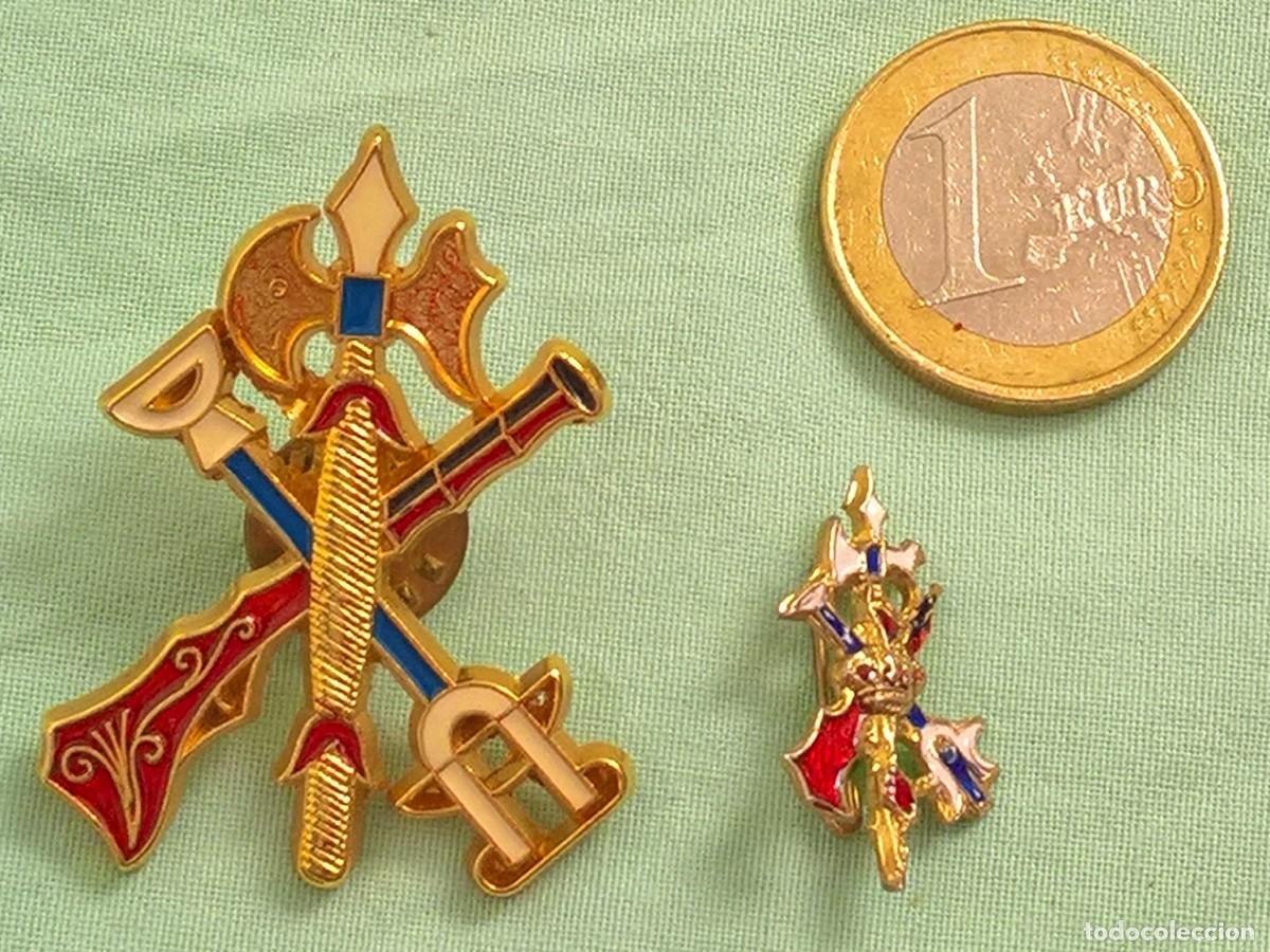 Militaria: Legion Espa&ntilde;ola..dos PIN - Foto 2