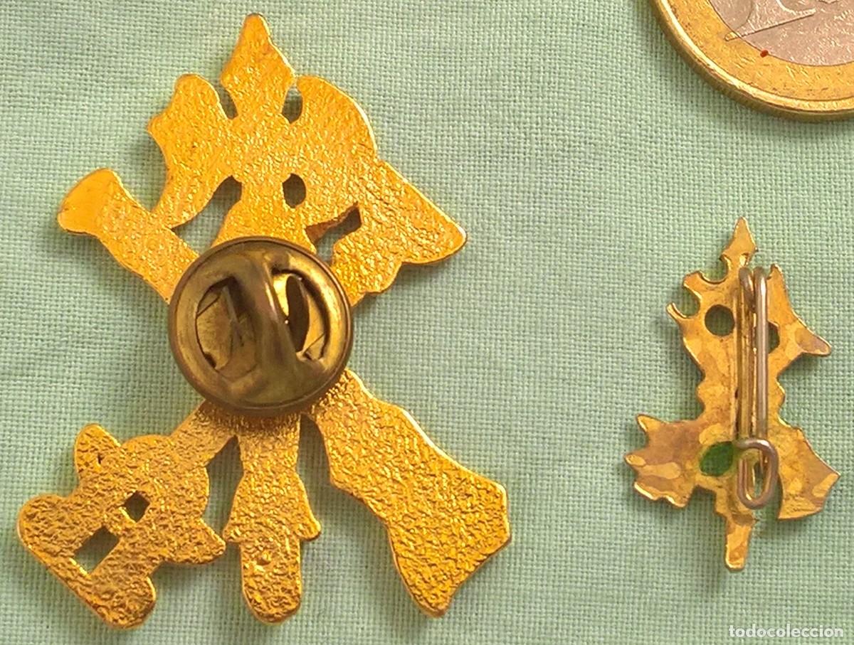 Militaria: Legion Espa&ntilde;ola..dos PIN - Foto 3