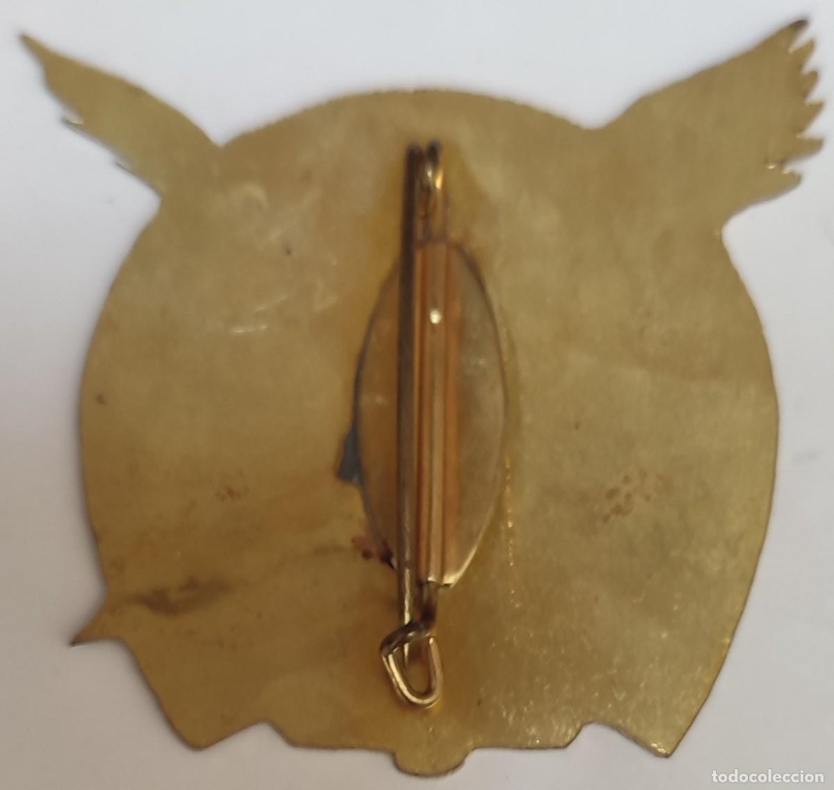 Militaria: EMBLEMA DE PROMOCI&Oacute;N DEL EJ&Eacute;RCITO DEL AIRE - Foto 2