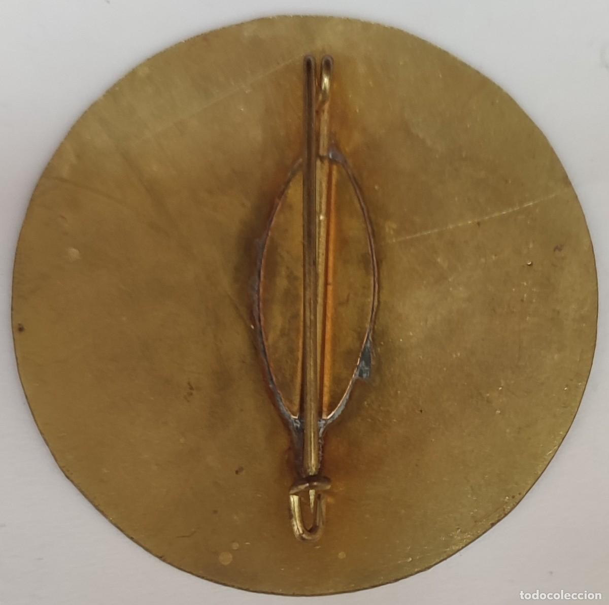 Militaria: EMBLEMA DE PROMOCI&Oacute;N DEL EJ&Eacute;RCITO DEL AIRE - Foto 2