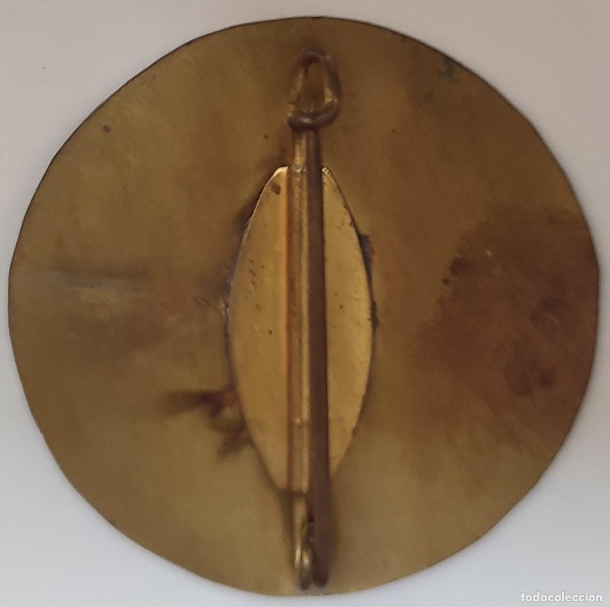 Militaria: EMBLEMA DE PROMOCI&Oacute;N DEL EJ&Eacute;RCITO DEL AIRE - Foto 2