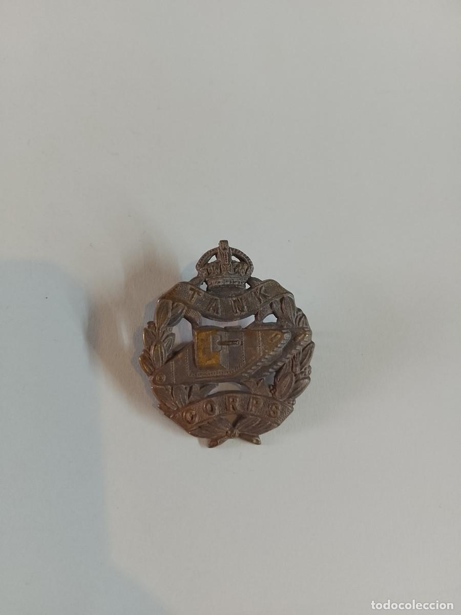 Militaria: Distintivo para boina - Foto 1