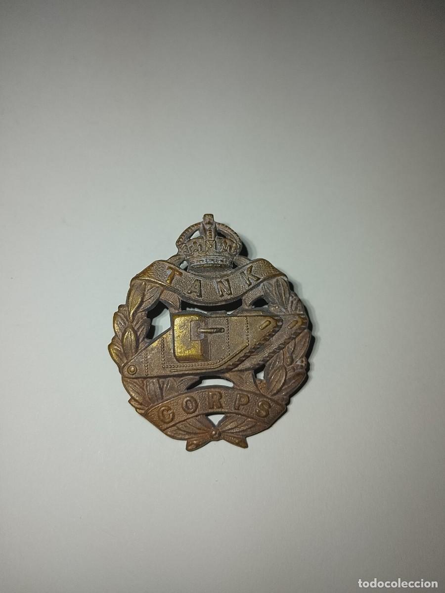 Militaria: Distintivo para boina - Foto 2