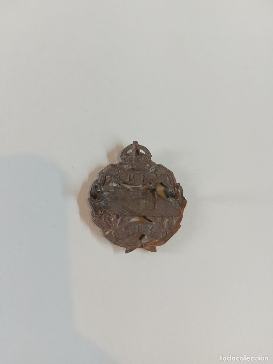 Militaria: Distintivo para boina - Foto 3