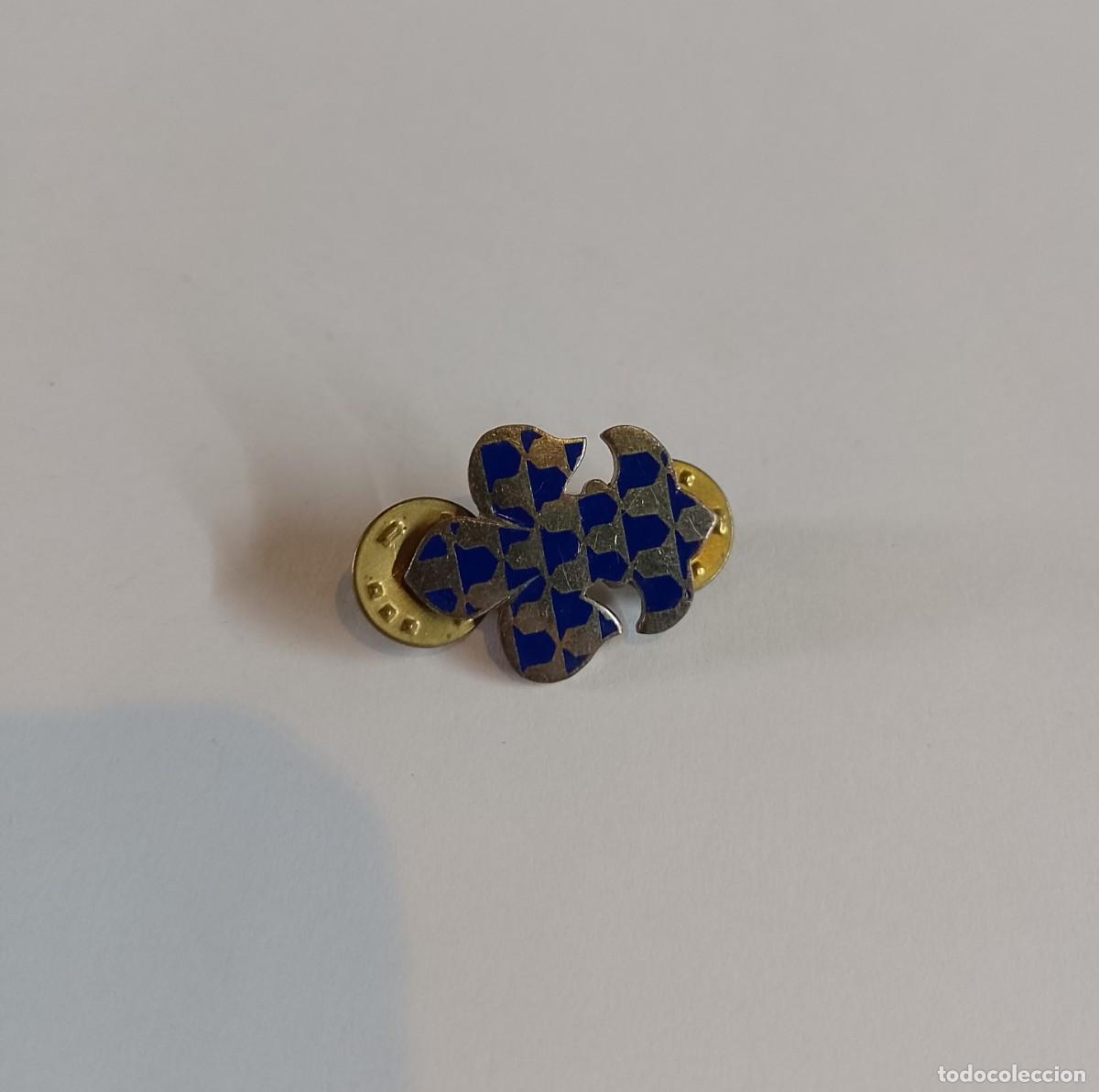 Militaria: Distintivo U.S.A., esmaltado - Foto 1