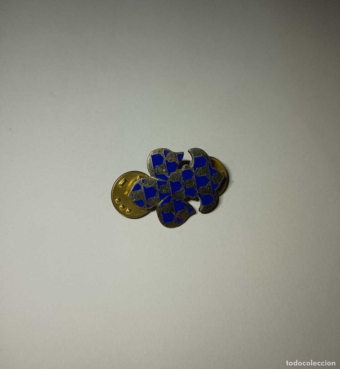 Militaria: Distintivo U.S.A., esmaltado - Foto 2