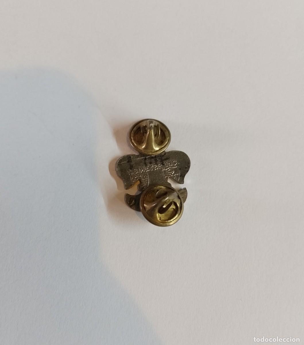 Militaria: Distintivo U.S.A., esmaltado - Foto 3