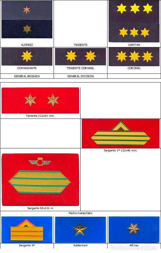 Militaria: DISTINTIVOS EJERCITO DEL AIRE - Foto 1