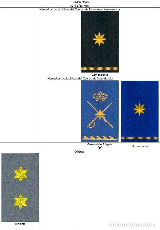 Militaria: DISTINTIVOS EJERCITO DEL AIRE - Foto 1
