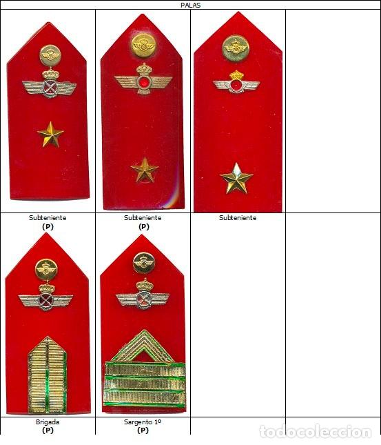 Militaria: DISTINTIVOS EJERCITO DEL AIRE - Foto 1